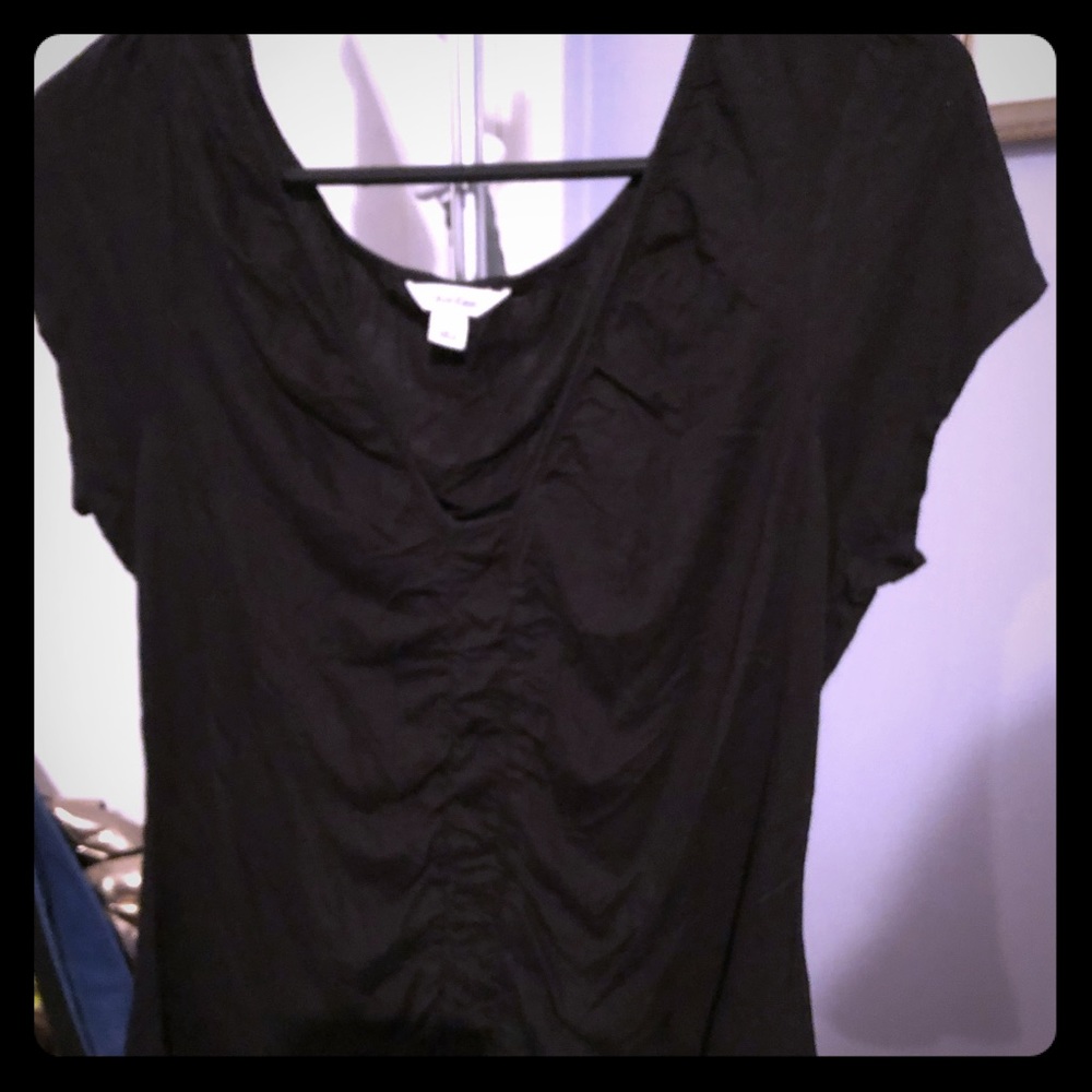 Calvin Klein black T-shirt